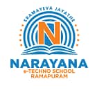 Narayana e-Techno School Logo