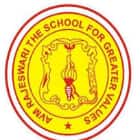 AVM Rajeswari The School Logo