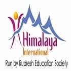 Himalaya International School Logo