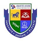Sree Shanthi Anand Vidyalaya Logo