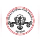 Shree N.D. Bhuta High School Logo