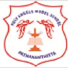 Holy Angles Model School Logo