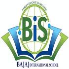 Bajaj International School Logo