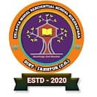 Eklavya Model Residential School Sukhrapara Logo