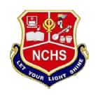 National Children Higher Secondary School Logo
