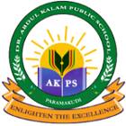 Dr. Abdul Kalam Public School Logo