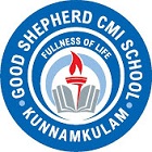 Good Shepherd CMI School Logo