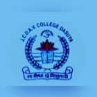 Jagdish Chandra DAV Collegiate Senior Secondary School Logo