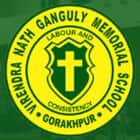 Virendra Nath Ganguly Memorial School Logo