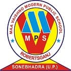 Maa Vaishno Modern Public School Logo