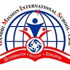 Gandhi Mission International School Logo