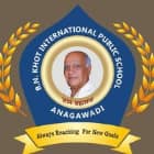 B N Khot International Public School Logo
