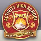 Activity High School Logo