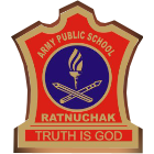 Army Public School Logo
