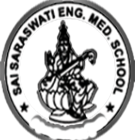 Sai Saraswati English School Logo