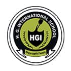 H G International School Logo