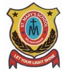 St Mary's School Logo