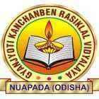 Gyanjyoti Kanchanben Rasiklal Vidyalaya Logo