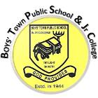 Boys' Town School and Junior College Logo