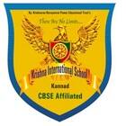 Krishna International School Kannad Logo
