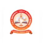 AKT Memorial Vidya Saaket School Logo