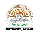 Suraj Public School Logo