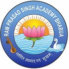 Ram Prasad Singh Academy Logo