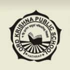 Lord Krishna Public School Logo
