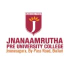 Jnanaamrutha Pre-University College Logo