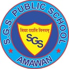 S.G.S. Public School Logo