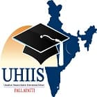 Uswathun Hasana Islamic International School Logo