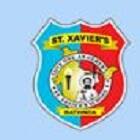 St. Xavier's School Logo