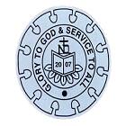 Notre Dame School Logo