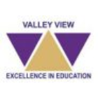 Valley View Pre-University Academy Logo
