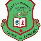 Government Senior Secondary School Logo