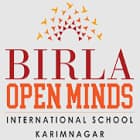 Birla Open Minds School Logo