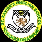 St Xaviers English School Logo