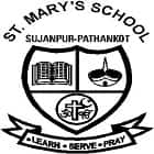 St Mary School Logo