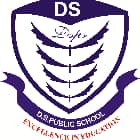 D.S. Public School Logo