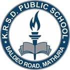 KRSD Public School Logo