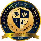 Holy Child Senior Secondary School Logo