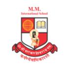 M M International School Logo