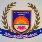 K.P. International School Logo