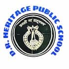 Des Raj Heritage Public School Logo