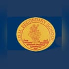 JDM Public School Logo