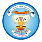 St Augustines English Medium School Logo