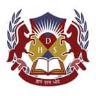 Dharav High School Logo