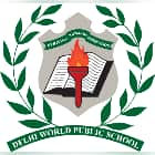 Delhi World Public School Ashta Logo