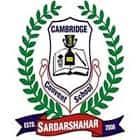 Cambridge Convent School Logo