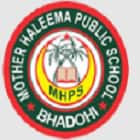 Mother Haleema Public School Logo